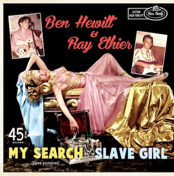 Hewitt ,Benn - The Search / Ethier ,Ray - Slave Girl